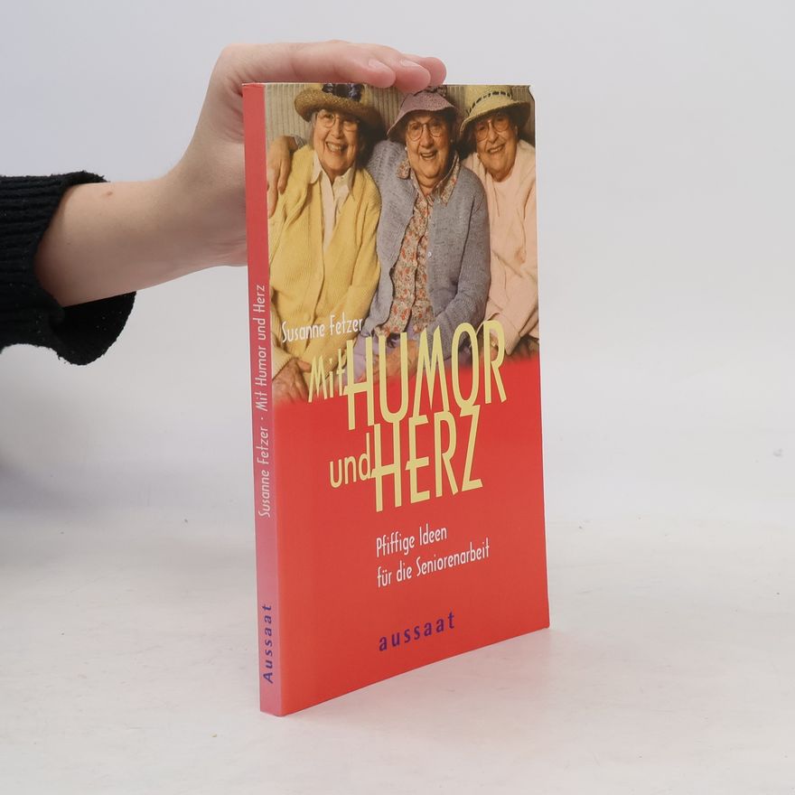 Susanne Fetzer Mit Humor und Herz