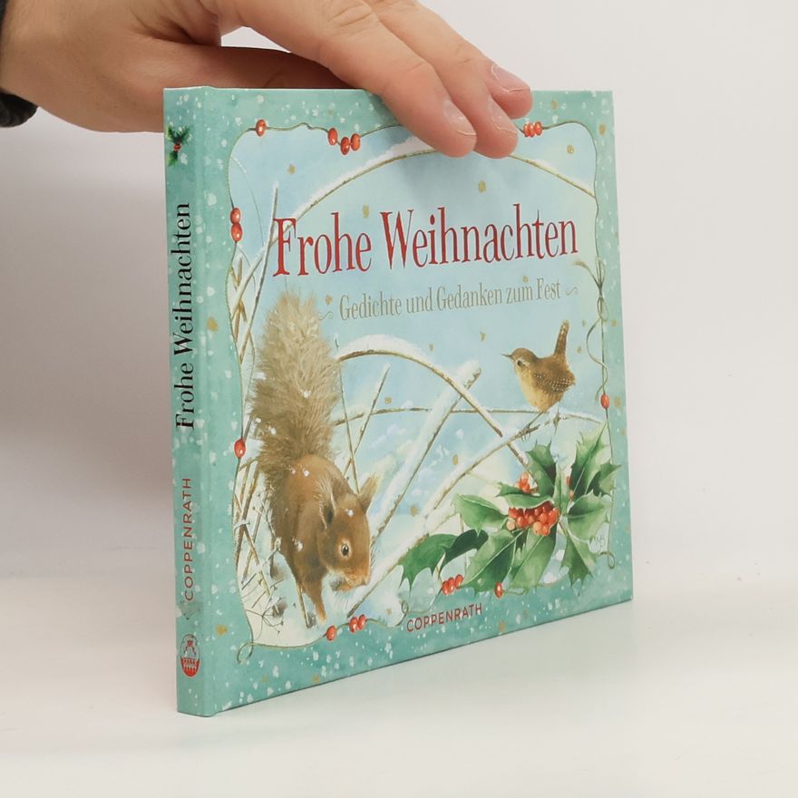 Marjolein Bastin Frohe Weihnachten