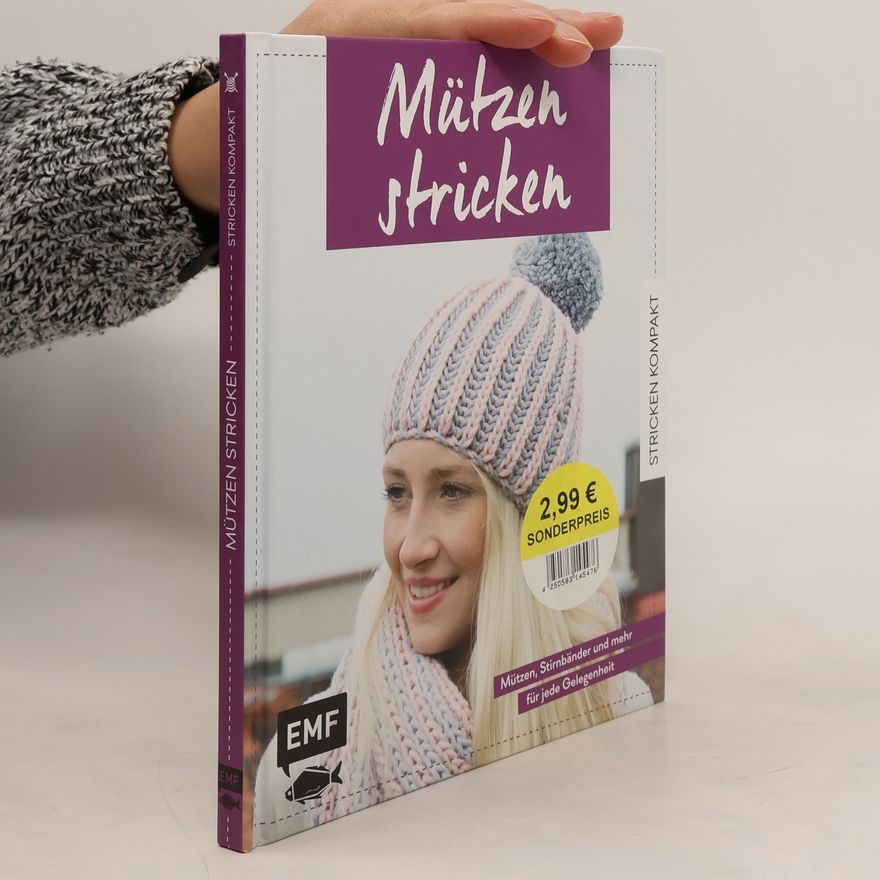 Auteurscollectief Mützen stricken