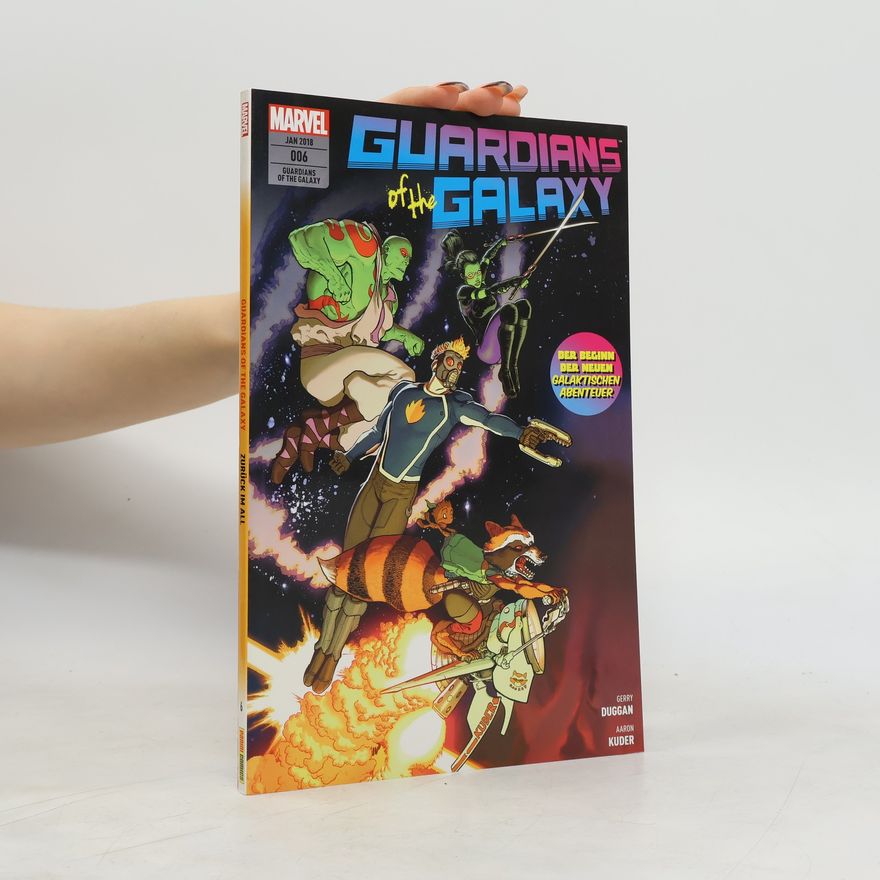 Gerry Duggan Zurück im All