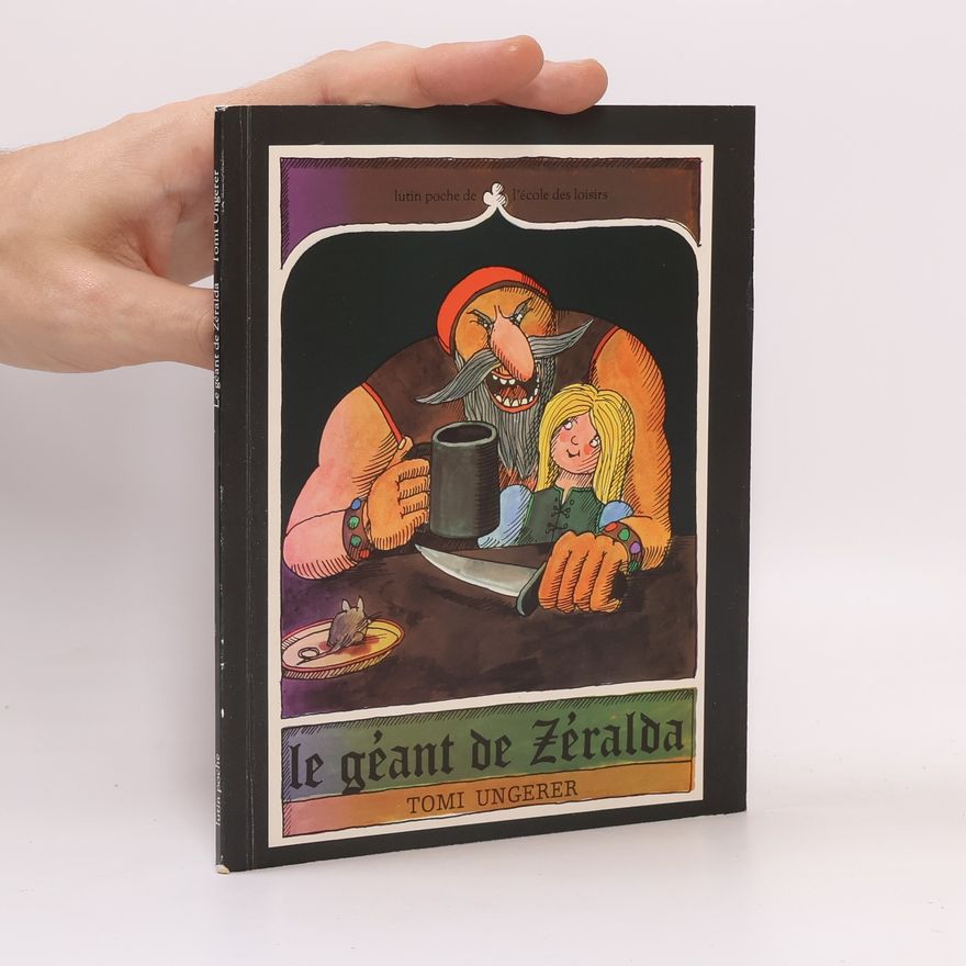 Tomi Ungerer Le géant de Zéralda