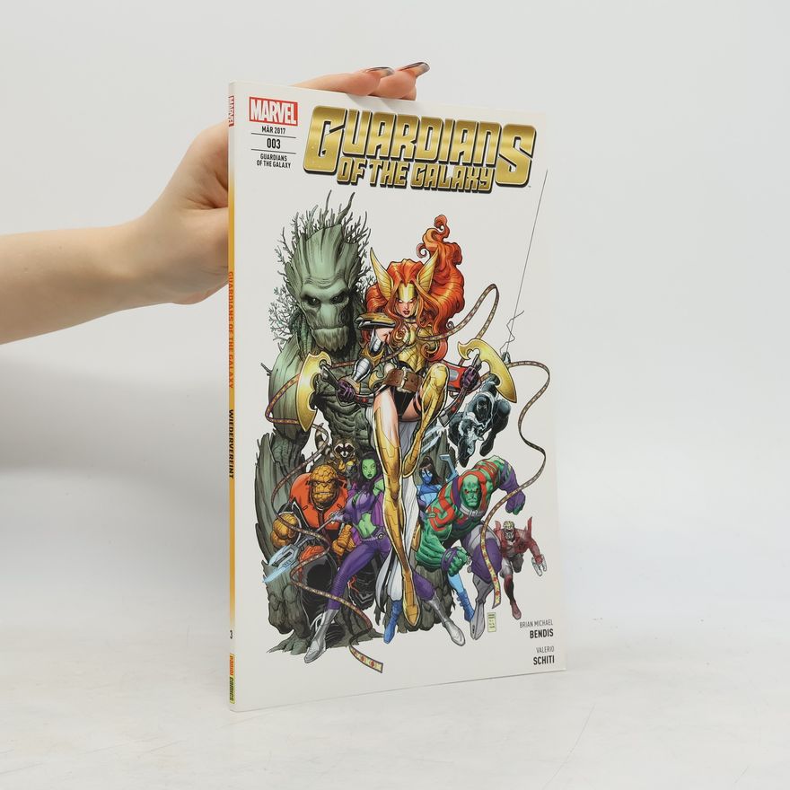 Brian Michael Bendis Wiedervereint