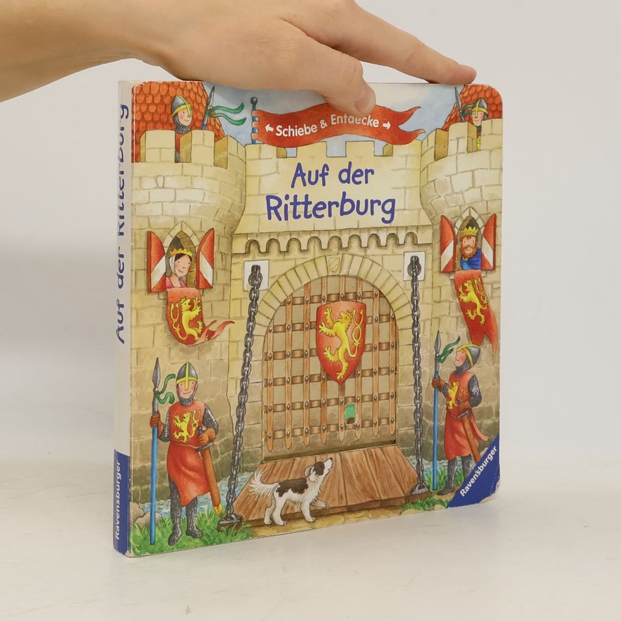 Barbara Jelenkovich Auf der Ritterburg