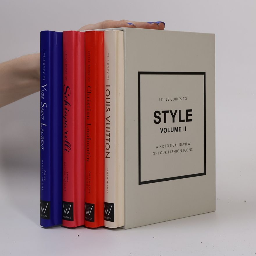 Emma Baxter-Wright Little Guides to Style II