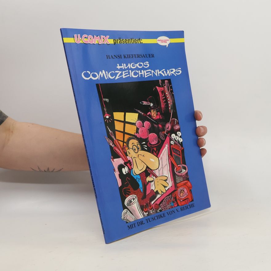Autorenkollektiv U-Comix präsentiert