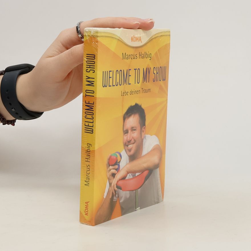 Marcus Halbig Welcome to my show