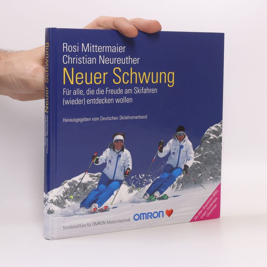 Rosi Mittermaier Neuer Schwung