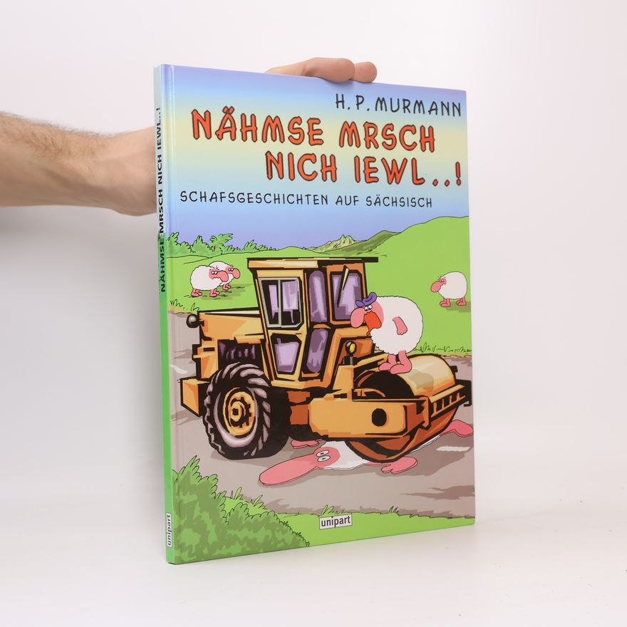 Hans Peter Murmann Nähm semrsch nich iewl ..!
