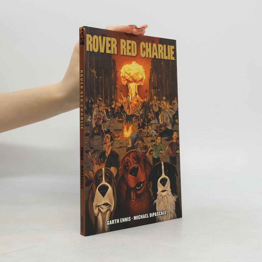Garth Ennis Rover red Charlie