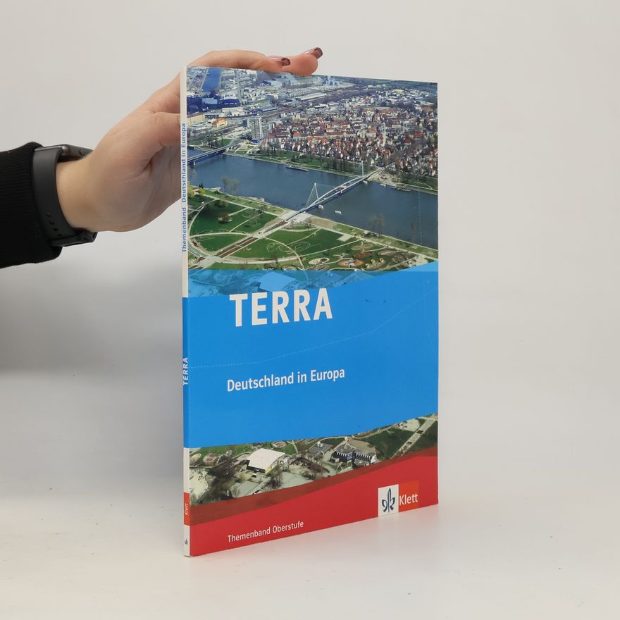 Helmut Geiger TERRA Deutschland in Europa, Themenband Oberstufe