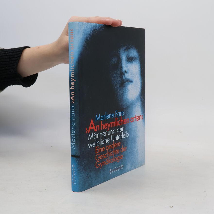 Marlene Faro "An heymlichen orten"