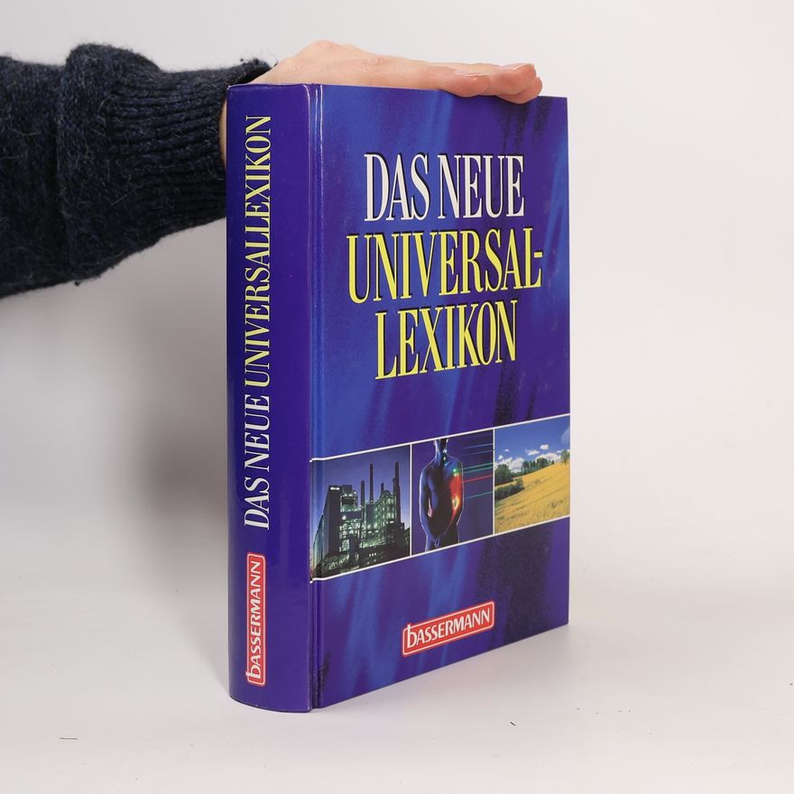Anke Fischer Das neue Universallexikon
