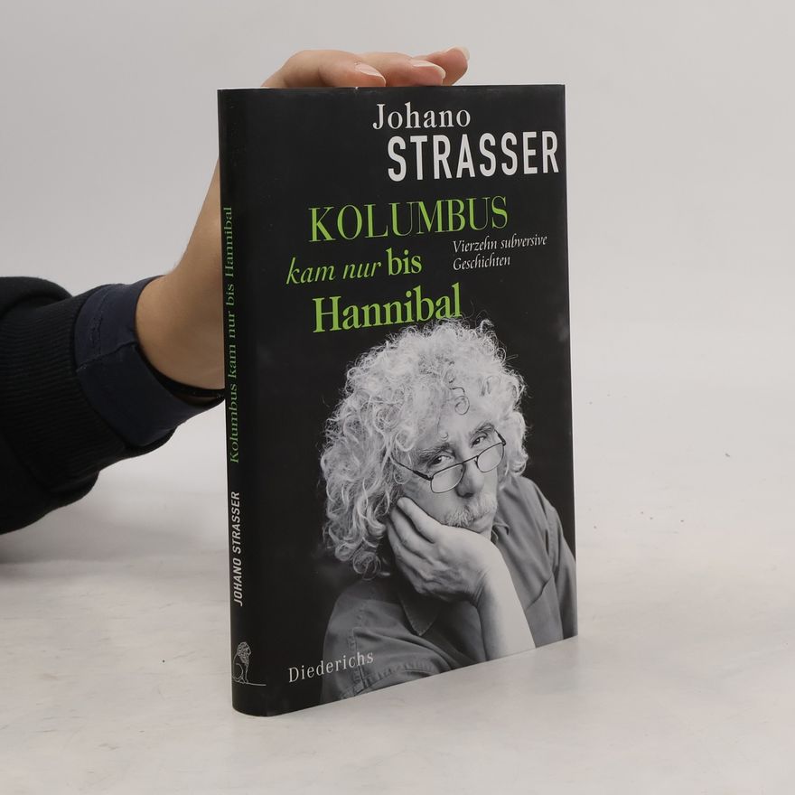 Johano Strasser Kolumbus kam nur bis Hannibal
