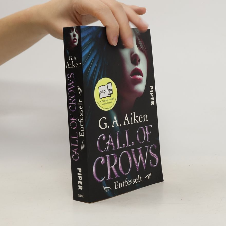 Shelly Laurenston Call of Crows - Entfesselt