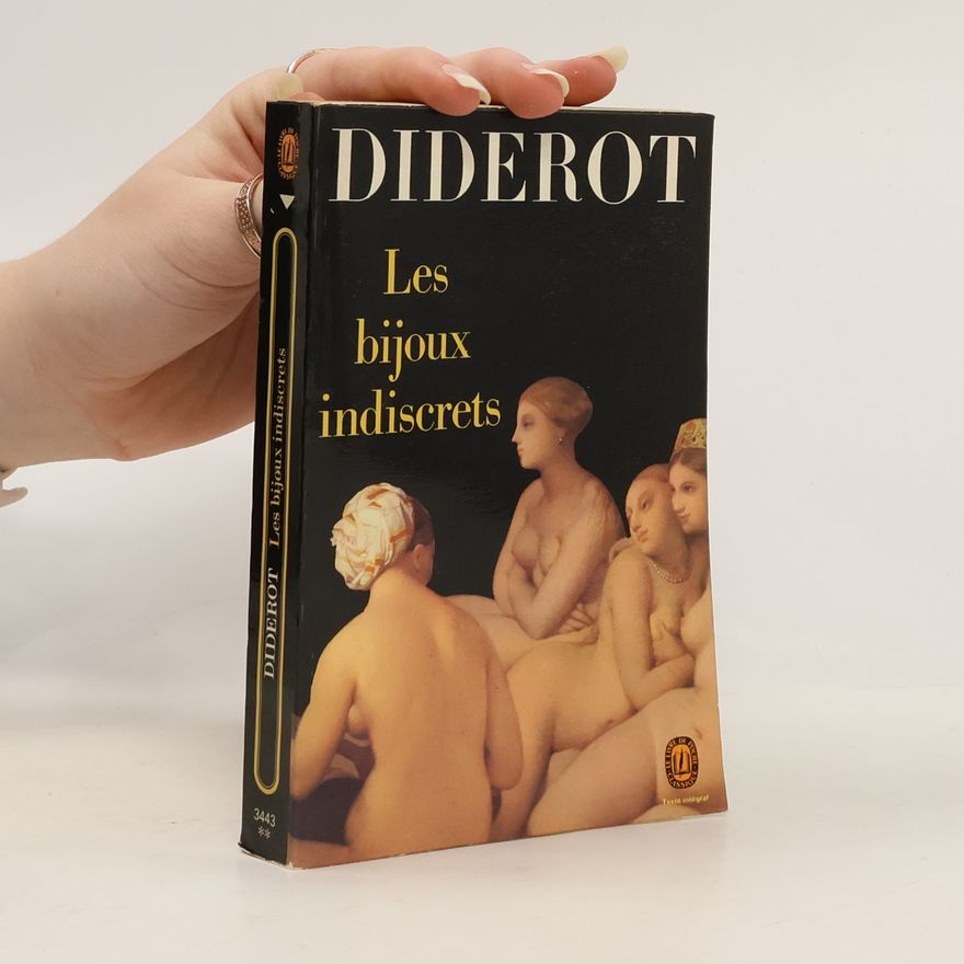 Denis Diderot Les Bijoux Indiscrets