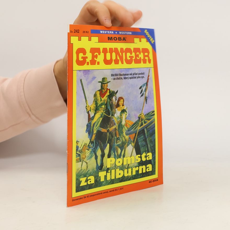 Gert Fritz Unger Pomsta za Tilburna