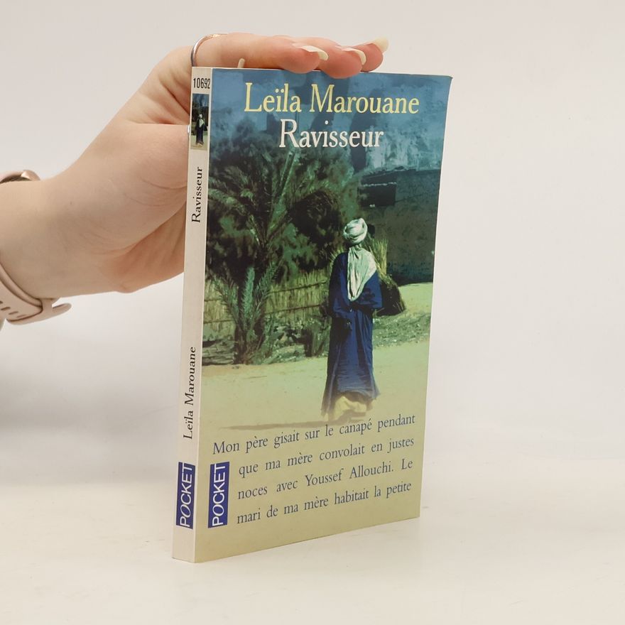 Lei la Marouane Ravisseur