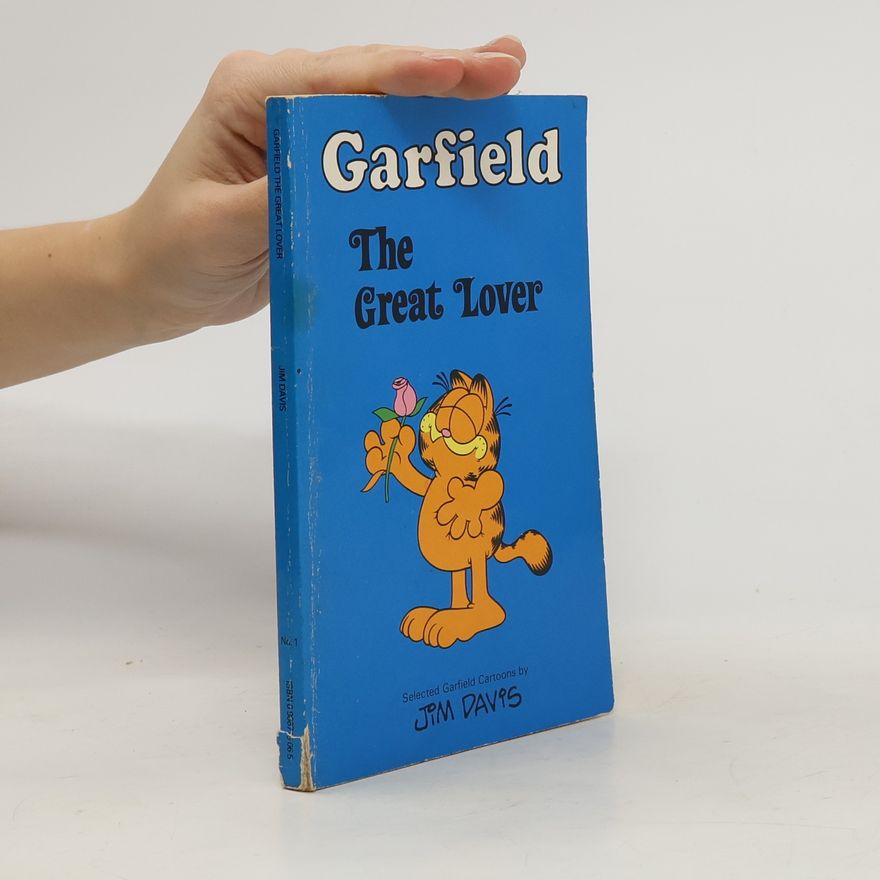 James H. Davis Garfield the Great Lover