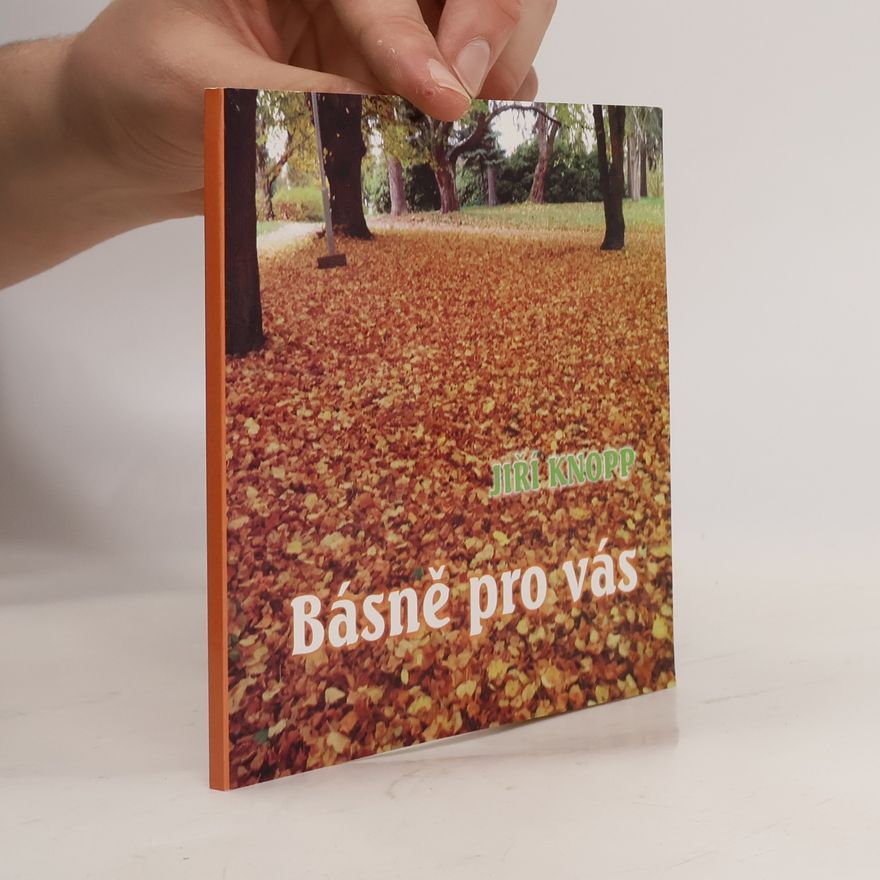 Jiří Knopp Básně pro vás
