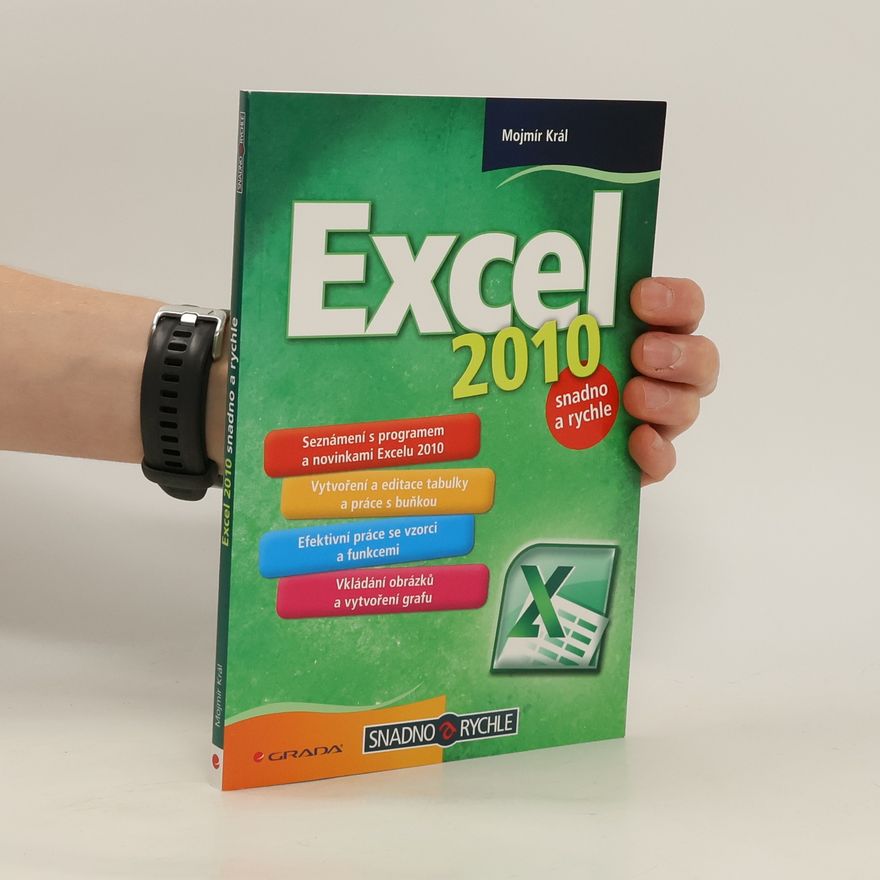 Mojmír Král Excel 2010