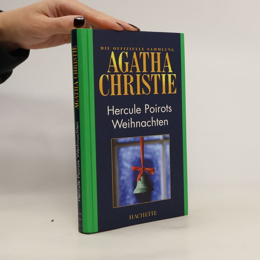 Agatha Christie Hercule Poirots Weihnachten