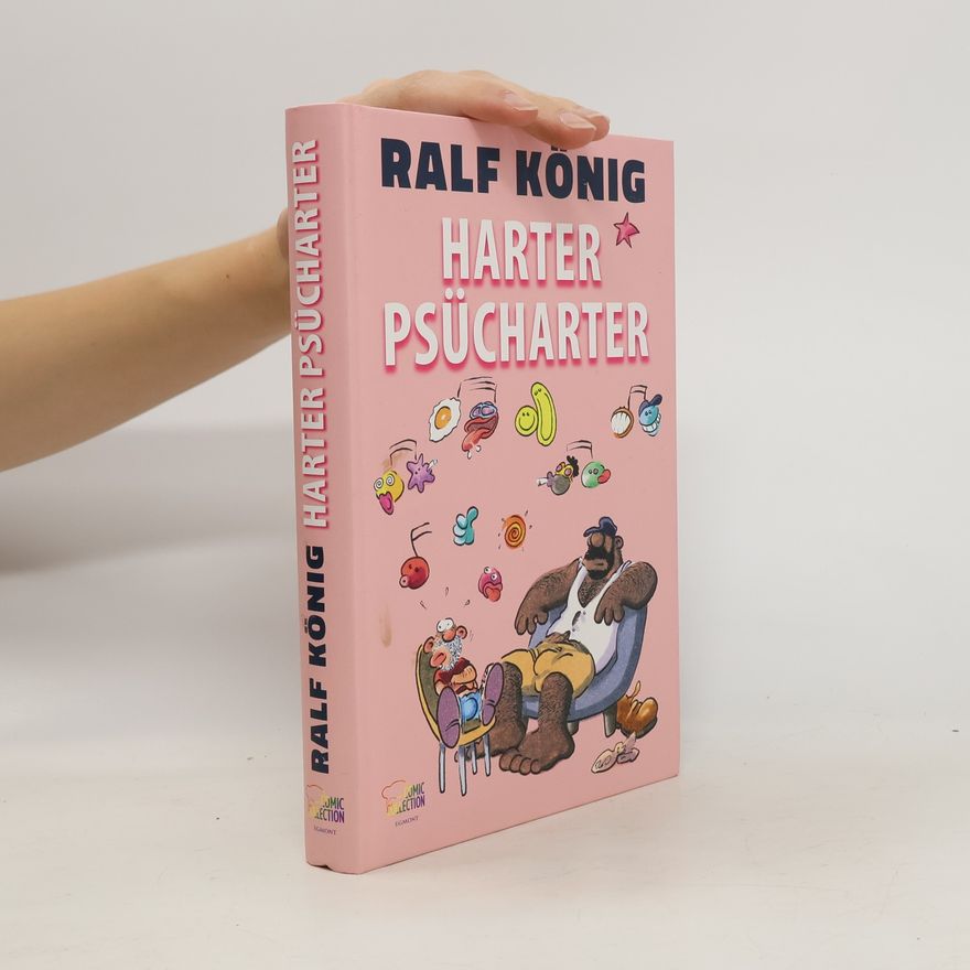Ralf König Harter Psücharter