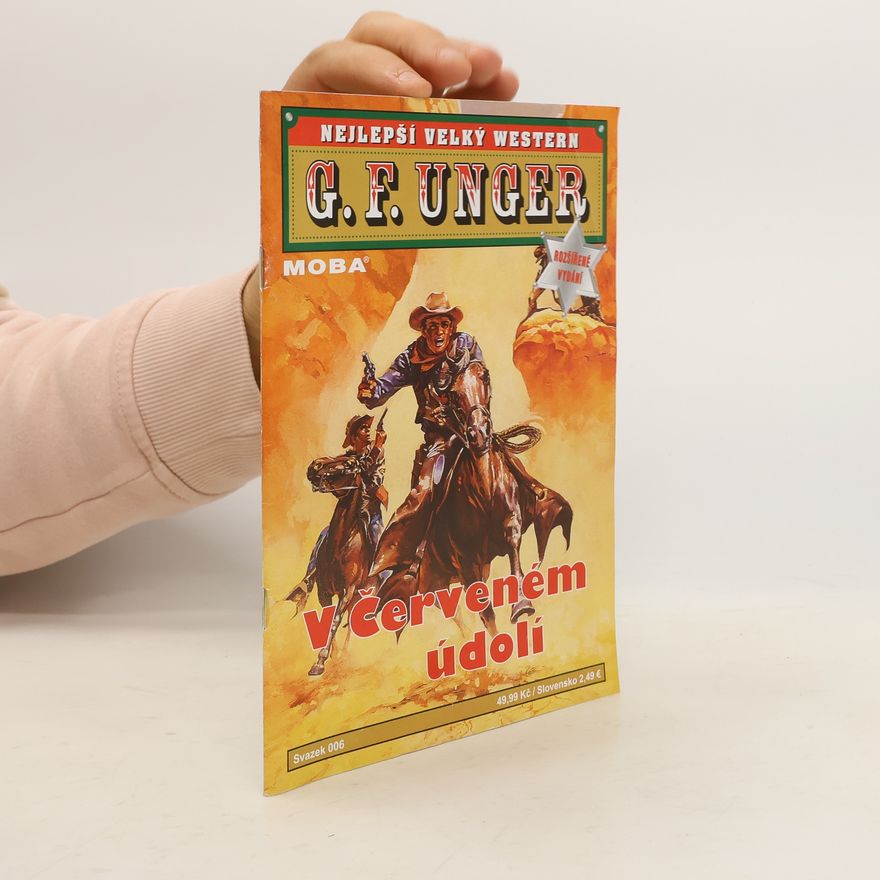 Gert Fritz Unger V Červeném údolí