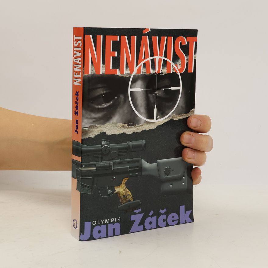 Jan Žáček Nenávist