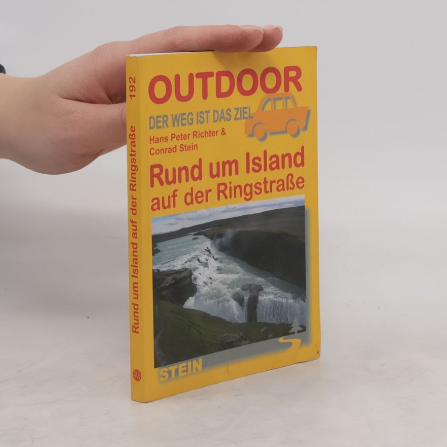Conrad Stein Rund um Island auf der Ringstraße
