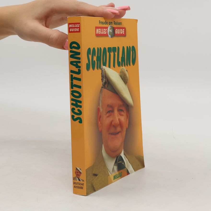 Anne Midgette Schottland