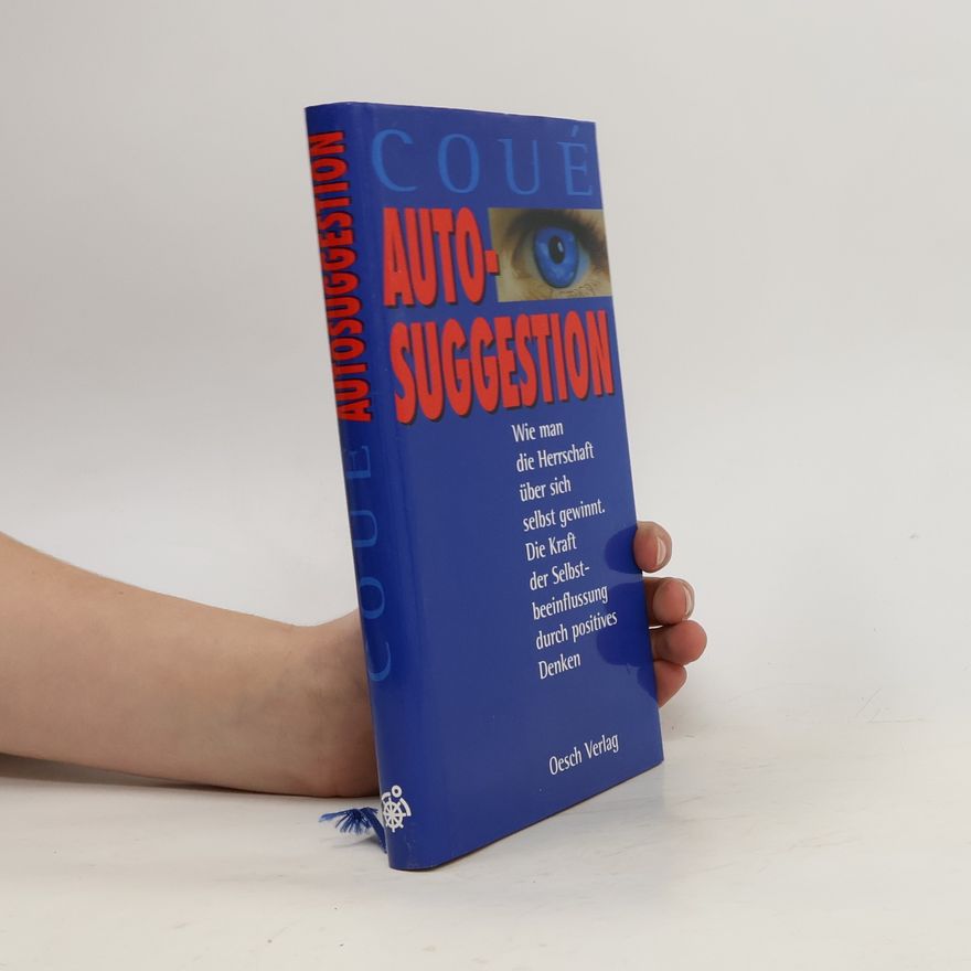 Émile Coué Autosuggestion