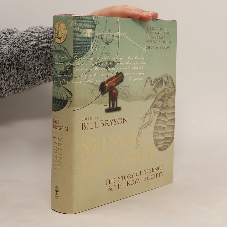 Bill Bryson Seeing Further