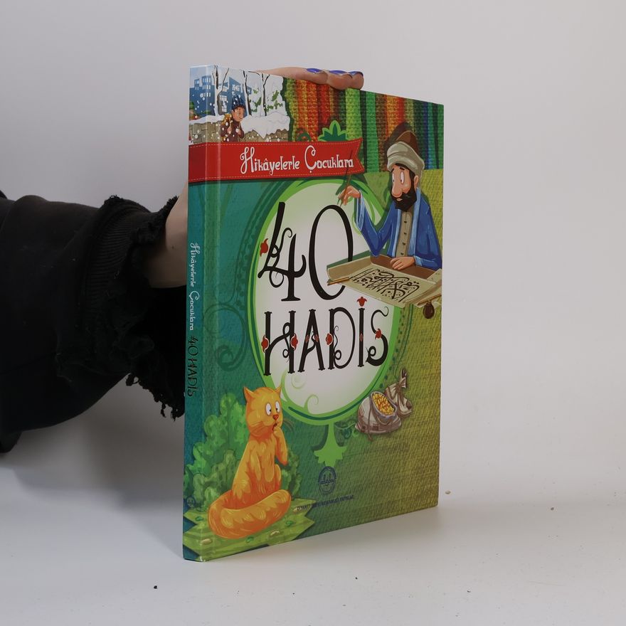 Auteurscollectief 40 Hadis
