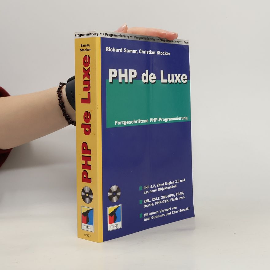 Richard Samar PHP de Luxe