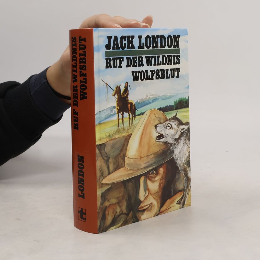 Jack London Ruf der Wildnis