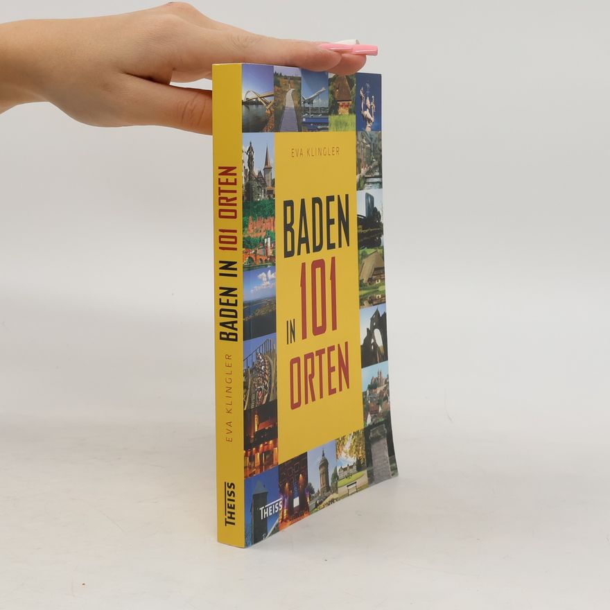 Eva Klingler Baden in 101 Orten