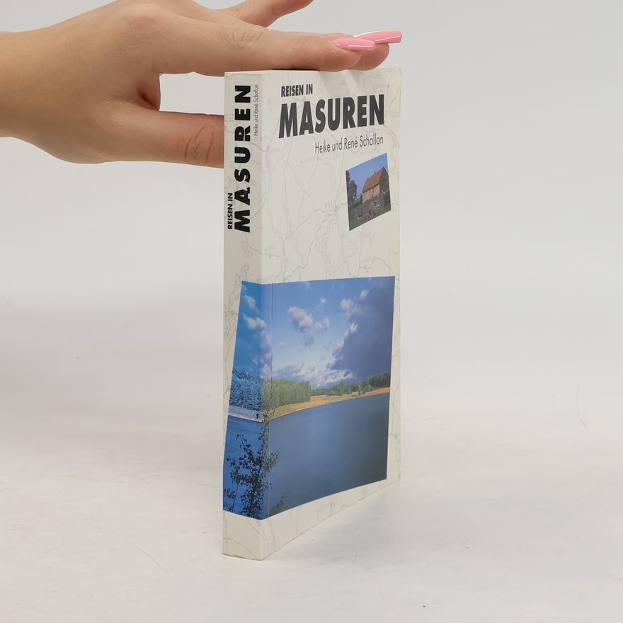 Heike Schallon Reisen in Masuren