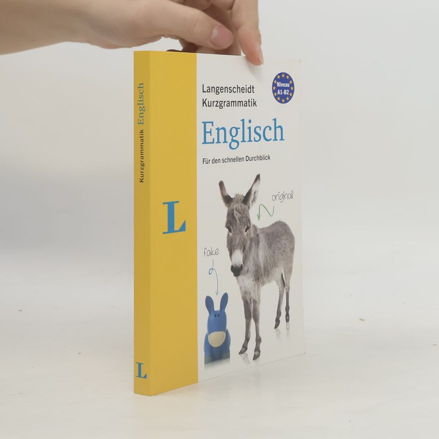 Lutz Walther Langenscheidt Kurzgrammatik Englisch - Buch mit Download
