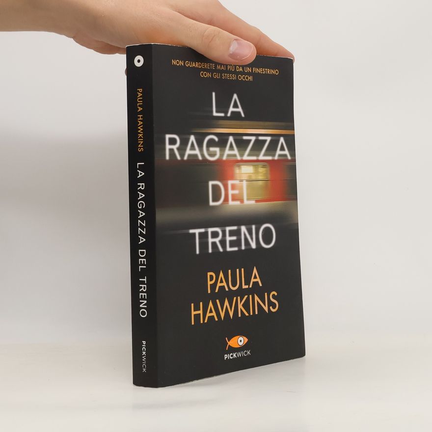 Paula Hawkins La ragazza del treno
