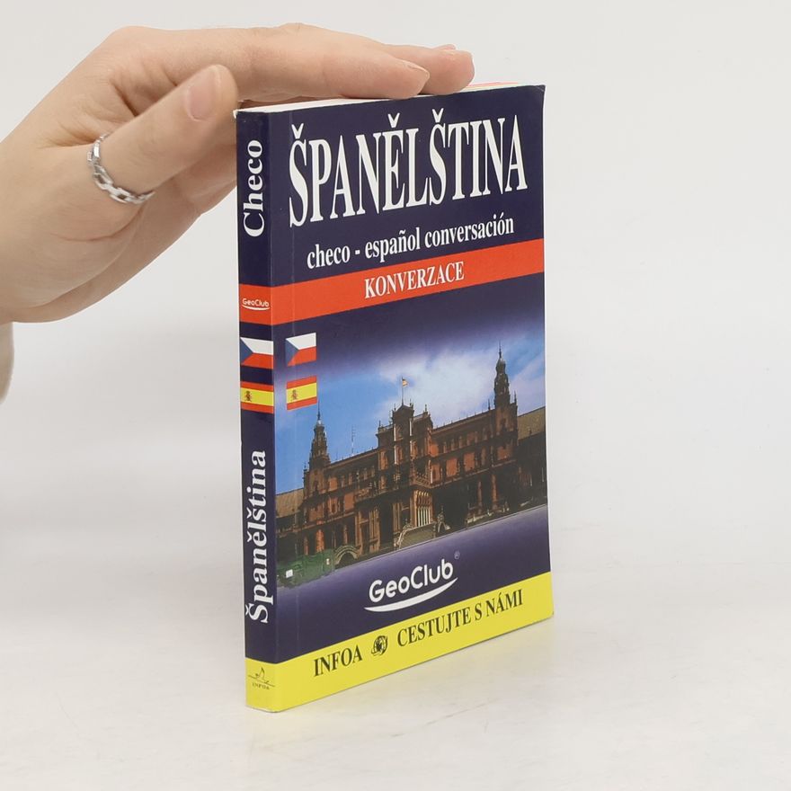 Jana Navrátilová Španělština : konverzace - Checo-español conversación