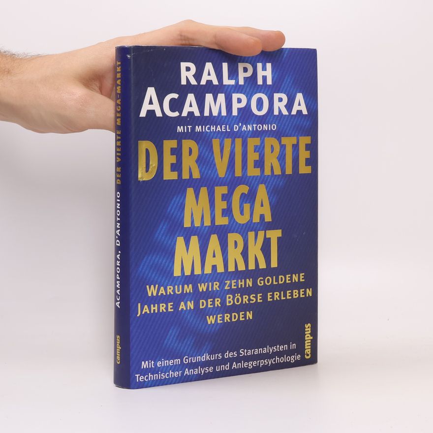 Ralph Acampora Der vierte Mega-Markt