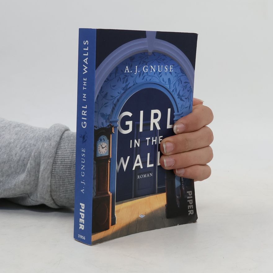 Robert Karl Gnuse Girl in the walls