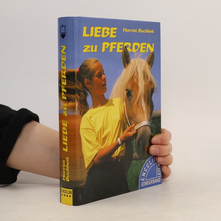Harriet Buchheit Liebe zu Pferden