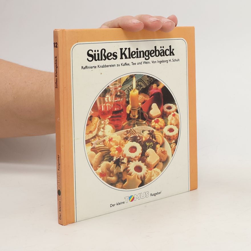Ingeborg H. Schult Süßes Kleingebäck