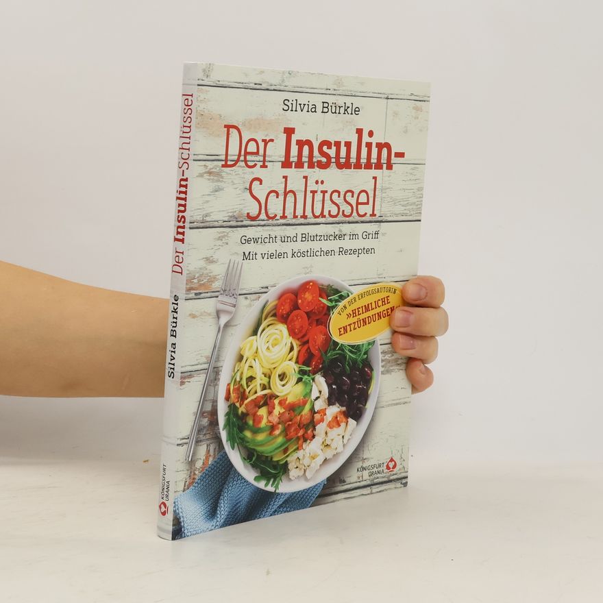 Silvia Bürkle Der Insulin-Schlüssel