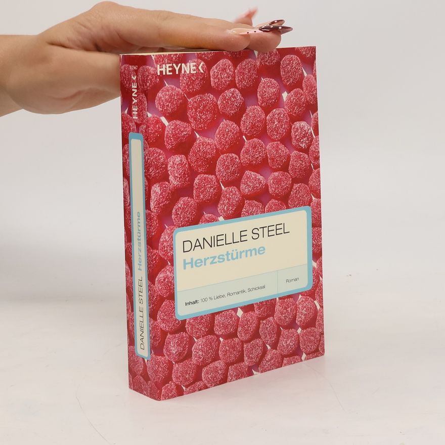 Danielle Steel Herzstürme