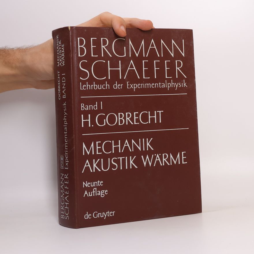 Vít Hušek Lehrbuch der Experimentalphysik
