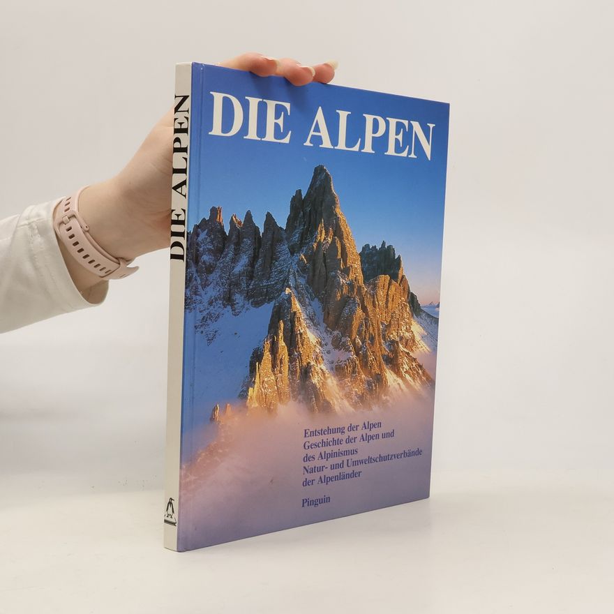 Autorenkollektiv Die Alpen