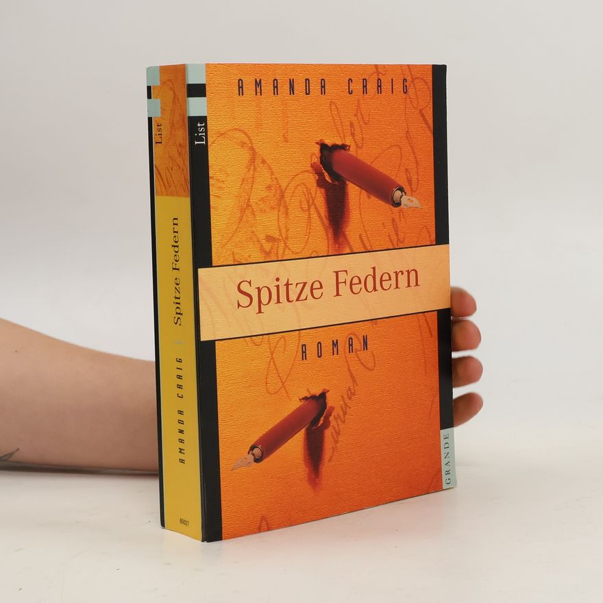 Amanda Craig Spitze Federn