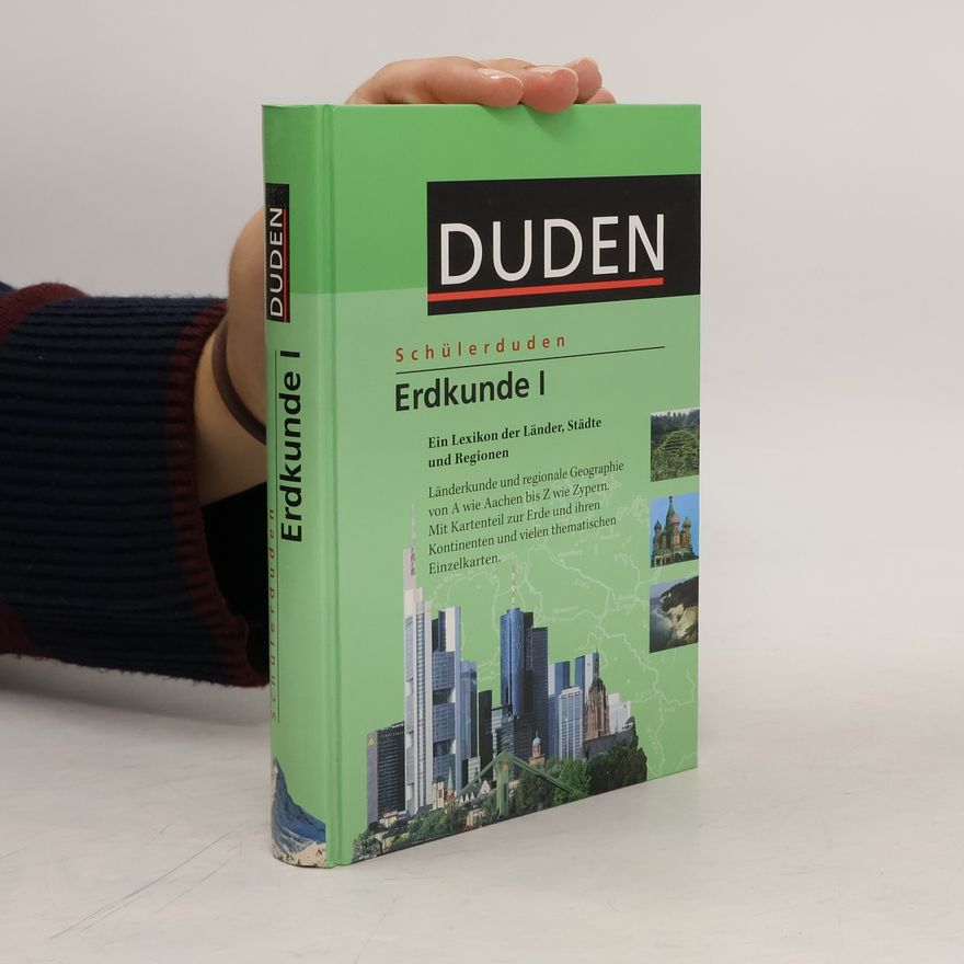 Autorenkollektiv Schülerduden, Erdkunde
